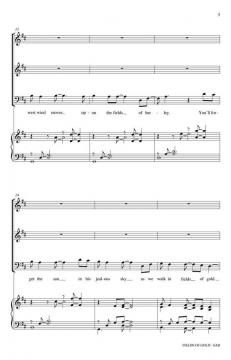 Fields of Gold von Sting (Download) 