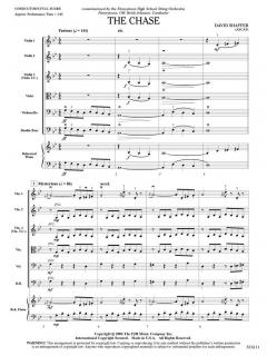 The Chase von David Shaffer (Download) 