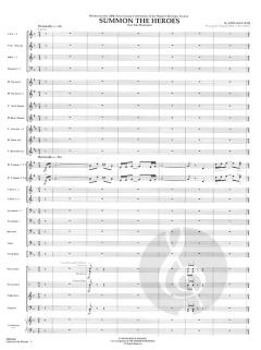 Summon The Heroes (John Williams) 
