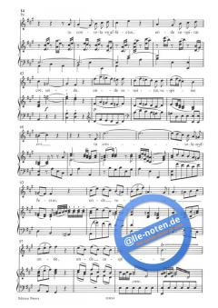 Exultate jubilate von Wolfgang Amadeus Mozart 