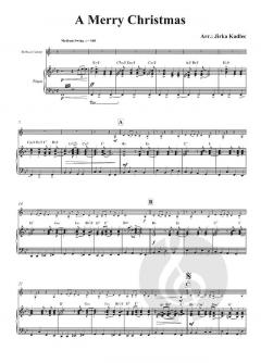 A Merry Christmas DOWNLOAD von Jiri Kadlec 