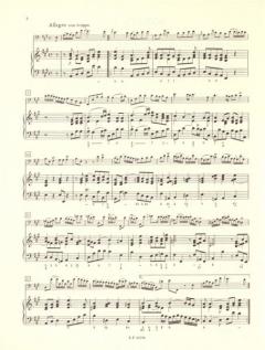 6 Sonaten op. 5 von Francesco Geminiani für Violoncello und Basso continuo im Alle Noten Shop kaufen