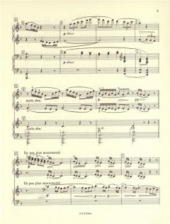 Six épigraphes antiques von Claude Debussy für Klavier vierhändig im Alle Noten Shop kaufen