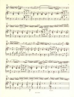 Romanzen op. 40 und op. 50 von Ludwig van Beethoven für Violine und Orchester im Alle Noten Shop kaufen