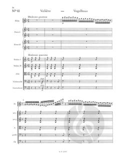 Der Karneval der Tiere von Camille Saint-Saëns 