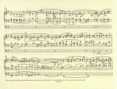 Fugen über B-A-C-H op. 60 von Robert Schumann für Orgel im Alle Noten Shop kaufen