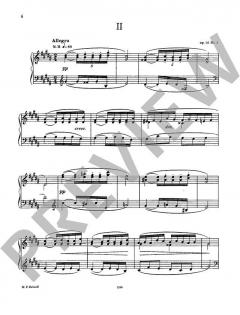 5 Préludes op. 16 von Alexander Skrjabin 