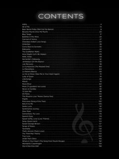 First 50 Songs You Should Play on the Accordion 