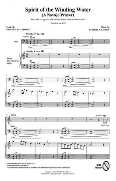 Spirit of the Winding Water von Robert S. Cohen (Download) 
