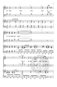 Come, Let Us Worship von Allen Pote (Download) 