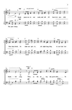 Sweet Babe Lullaby von Bryan Greer (Download) 