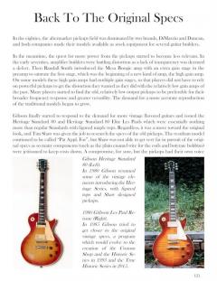 The Gibson P.A.F. Humbucking Pickup: From Myth to Reality 