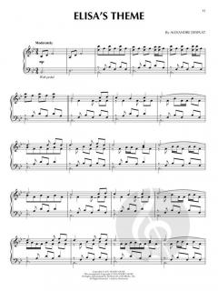 The Shape of Water von Alexandre Desplat 