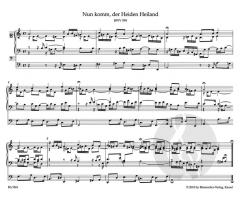 Orgelwerke 1 von Johann Sebastian Bach im Alle Noten Shop kaufen