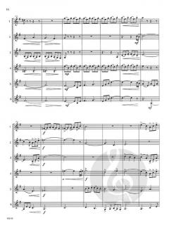 Durrenhorn Passage von Kevin McKee 