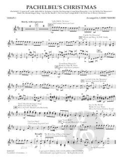Pachelbel's Christmas 