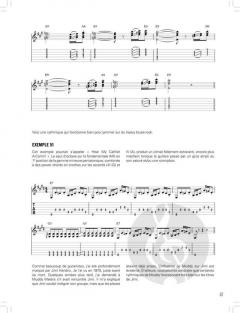 La rythmique Chicago Blues à la guitare 