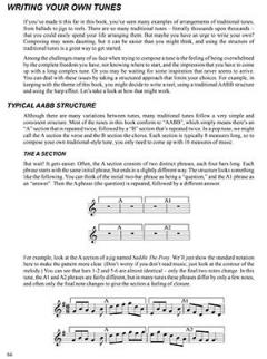 Fiddle Tunes In Dadgad By Doug Young 