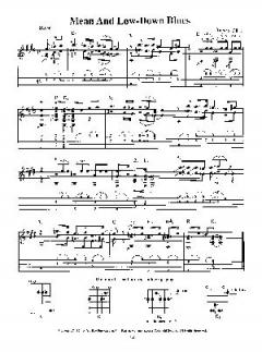 Country Guitar Blues Solos von Tommy Flint 