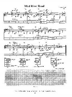 Country Guitar Blues Solos von Tommy Flint 
