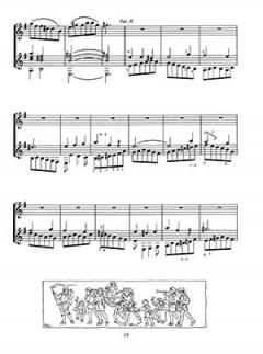 Christmas Carols for Flute & Guitar 