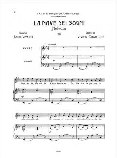 La nave dei sogni 