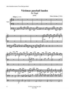 Victimae paschali laudes (Walter Gleißner) 