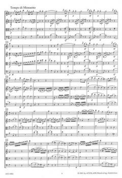 Quartett Nr.4 C-Dur (Ignaz von Beecke) 