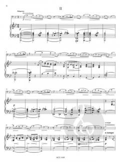 3 Romanzen op. 22 von Clara Schumann 