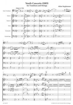 Youth Concerto (2003) von Allan Stephenson 