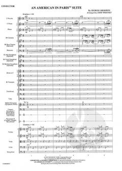 An American in Paris Suite von George Gershwin (Download) 
