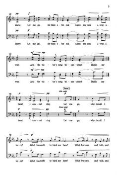 Let Me Go von William Averitt 