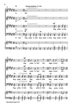 Sing Praise to God 