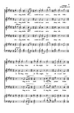 Sing Praise to God 