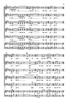 Laudate Dominum von Ivo Antognini 