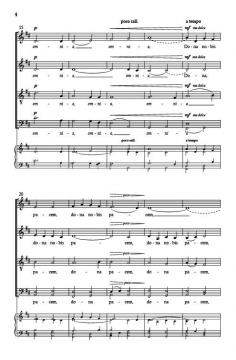 Dona Nobis Pacem von Daniel Elder 