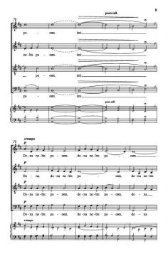 Dona Nobis Pacem von Daniel Elder 