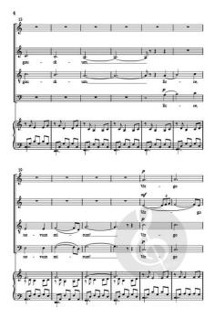Ecce Novum von Ola Gjeilo 