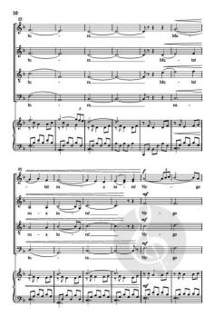 Ecce Novum von Ola Gjeilo 