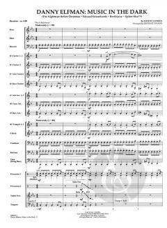 Music in the Dark von Danny Elfman 