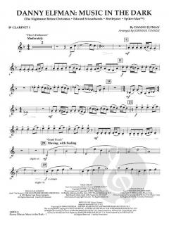 Music in the Dark von Danny Elfman 