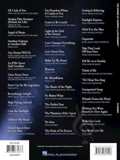 The Songs of Andrew Lloyd Webber 