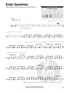 Drum Play-Along Vol. 48 Metallica: 1991-2016 (Metallica) 