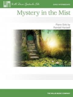Mystery in the Mist von Randall Hartsell 