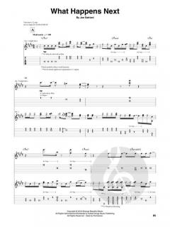 Joe Satriani - What Happens Next von Joe Satriani 