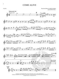 The Greatest Showman von Justin Paul 