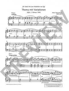 Piano Works von Alexis Weissenberg 
