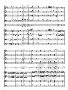 Sinfonie d-Moll Hob. I:80 von Joseph Haydn 