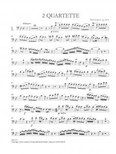 2 Quartette (Carl Stamitz) 