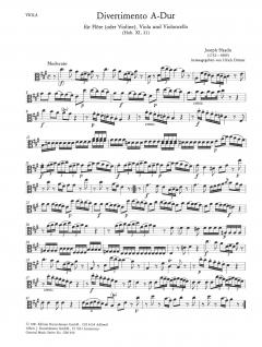 Divertimento A-Dur (Joseph Haydn) 